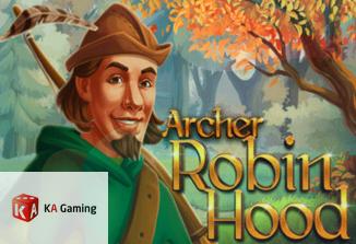 Archer Robin Hood