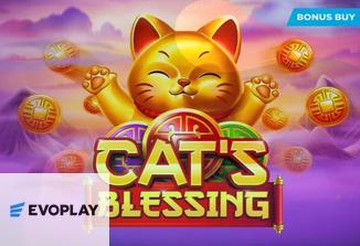 Cat's Blessing