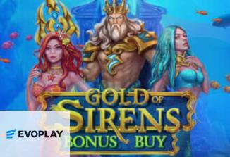 Gold of Sirens Bonus Buy