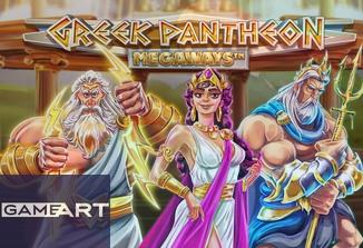 Greek Pantheon Megaways