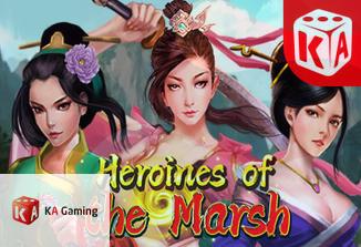 Heroines of the Marsh