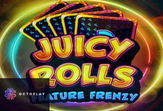 Juicy Rolls: Feature Frenzy