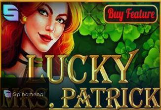 Lucky Mrs Patrick